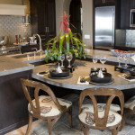 granite luxury kitchen photo