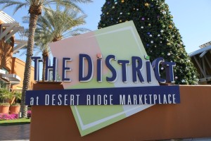 Desert Ridge District photo