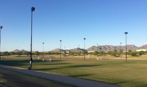 Scottsdale sports complex photo