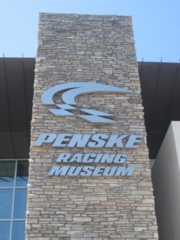 Penske Racing Museum photo