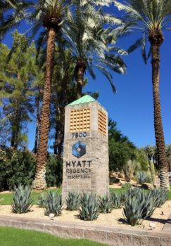 Hyatt hotel photo