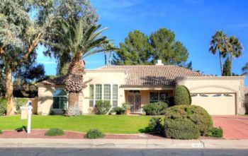 Central Scottsdale home photo