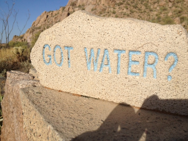 got water sign