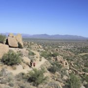 Pinnacle Peak