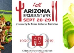 fall 2019 az restaurant week