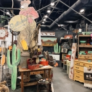 junk in the trunk vintage market