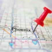 phoenix map