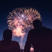 fireworks