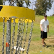 disc golf