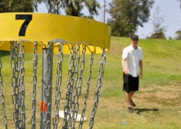 disc golf