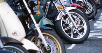 motorcycle