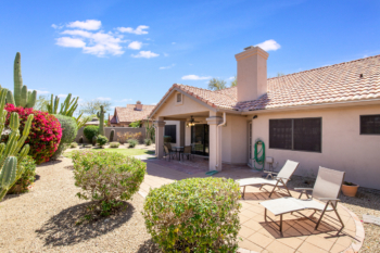 North Scottsdale home for sale
