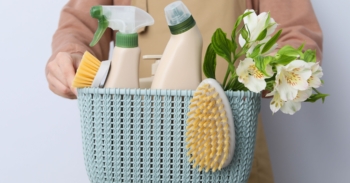 spring cleaning
