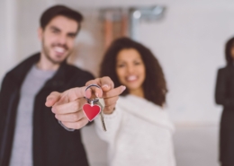 heart house key